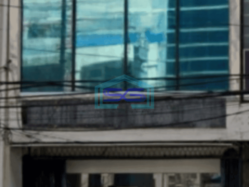 Disewakan Ruko 3 Lantai Di Panglima Polim Luas Tanah 68 m²