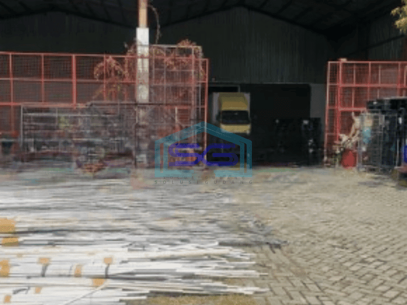 Disewakan Gudang Luas Bangunan  1400 m² di Semper Jakarta Utara