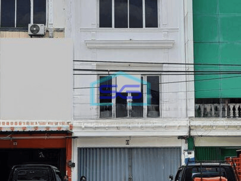 Disewakan Ruko Murah Tepi Jalan di Gamping Sleman Jogja