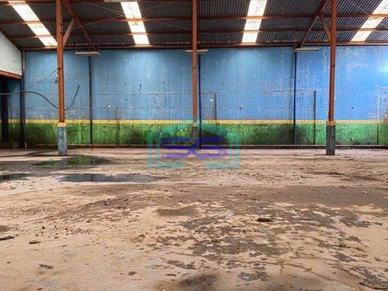 Dijual Gudang Murah Lokasi Strategis Akses Tol Sunter Jakarta Utara LT 2395m2