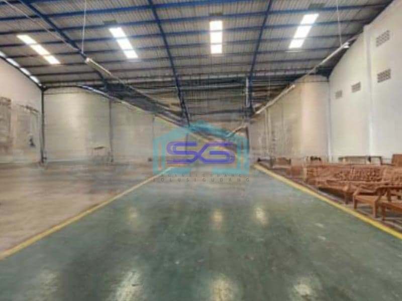 Dijual Pabrik Luas Bangunan  9000 m² Lokasi Sukoharjo Jawa Tengah