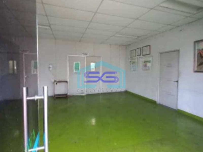 Dijual Pabrik Area Dalam Kawasan Industri Lantai Udah Epoxi Bekasi LT 11200m2