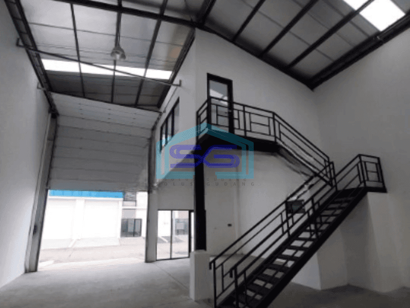 Dijual Gudang Limus Biz Estate T-10 Luas Tanah 425 m²