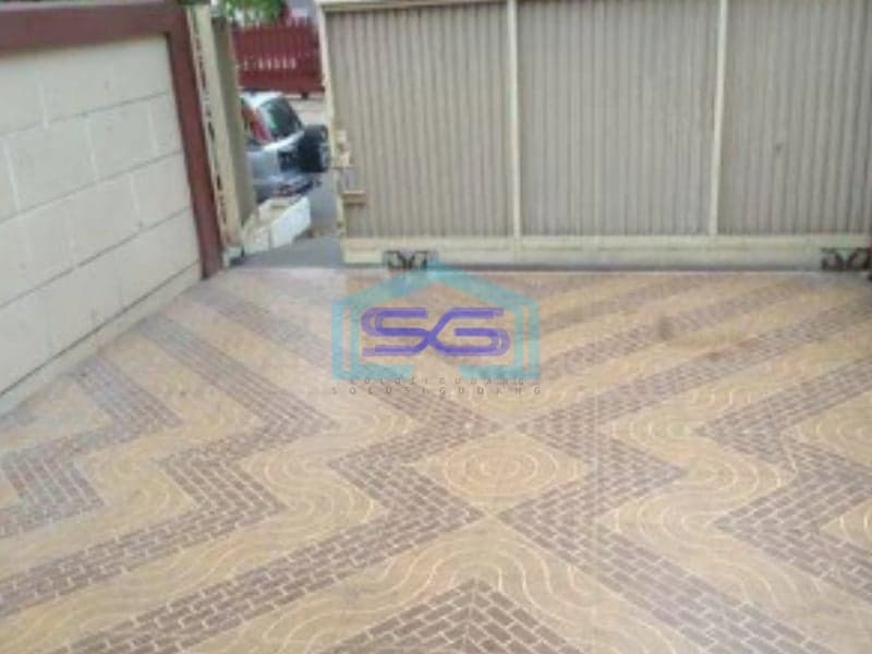 Disewakan Gedung Kantor Jakarta Timur 3 lantai Pondok Kelapa Duren Sawit Jakarta Timur