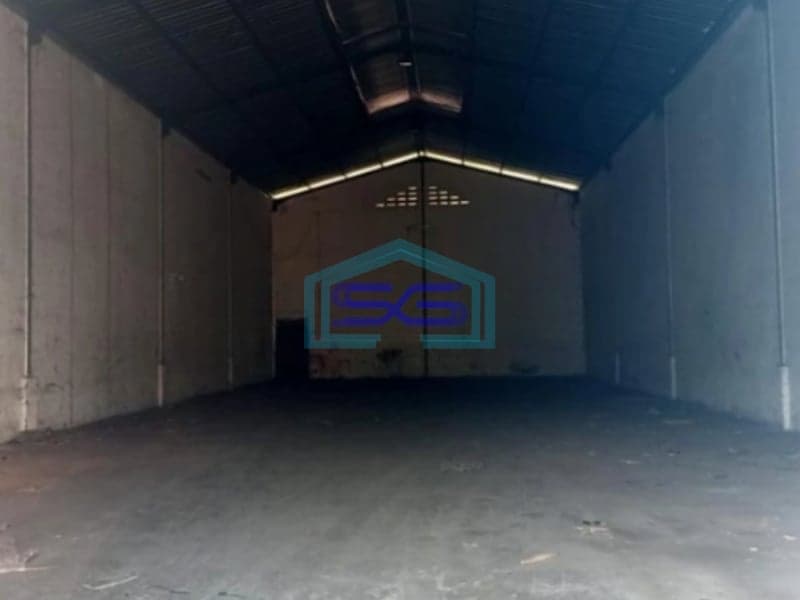 Disewakan Gudang di Pergudangan Kalideres Jakarta Barat LB 360m² HGB Bagus Bebas Banjir