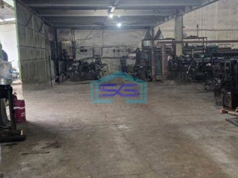 Dijual Gudang Di Cibitung Cikarang Akses Container Luas Tanah 845m2