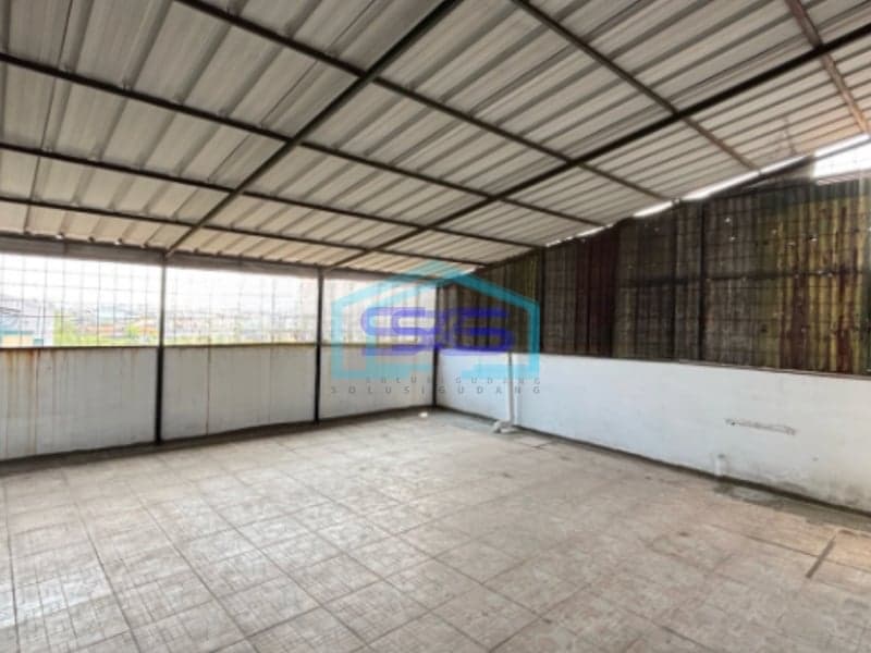 Disewakan Sayap Ruko 3.5 Lantai Siap Usaha Baru Cat Ulang di BKR Bandung LB 315m2