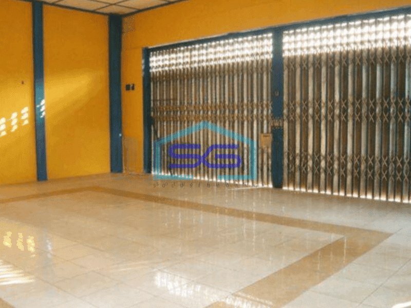 Dijual Ruko Murah Tepi Jalan di Sleman Jogja