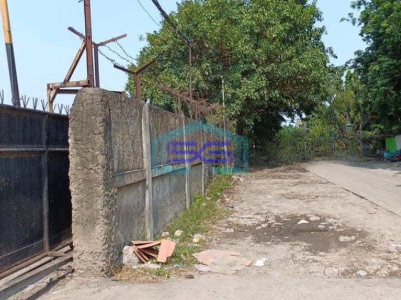 Dijual Tanah di Cakung Cilincing Jakarta Utara Luas 2 Ha Cocok Buat Pergudangan