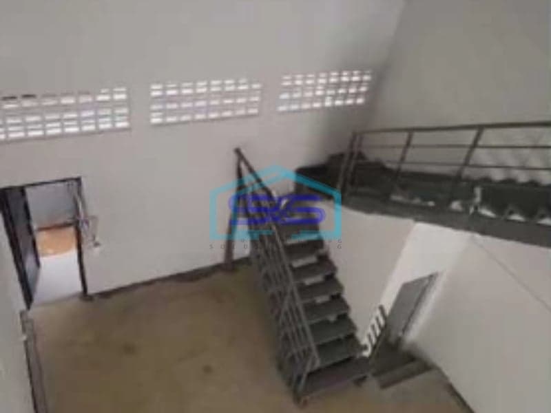 Dijual Gudang Taman Tekno X BSD Tangerang Luas Tanah 120m2