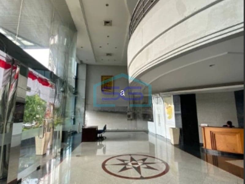 For Rent: Good, Cheap, and Strategic Office Space in Kota Tua, West Jakarta FL 4,000 sqm