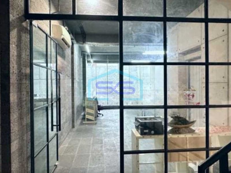 Ready to Occupy Shophouse for Sale with Toll Access in Elang Laut, North Jakarta BL 450 sqm