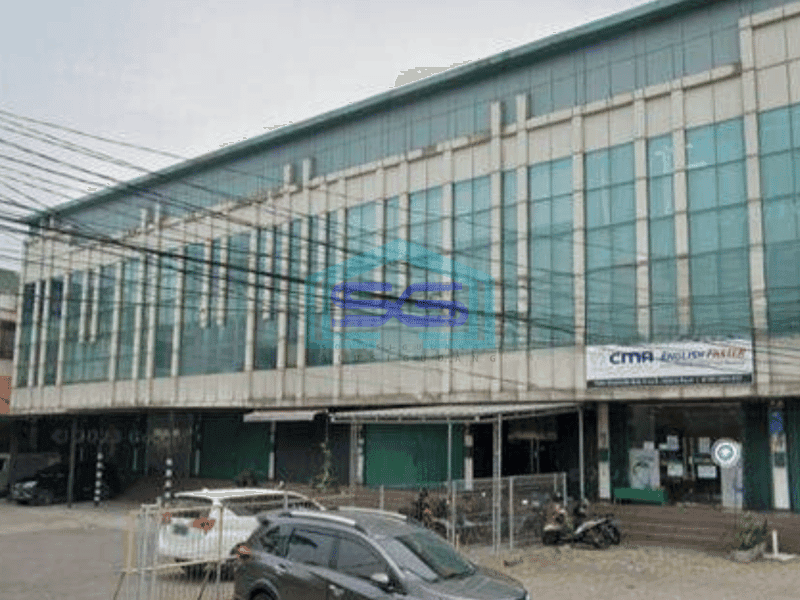 Dijual Ruko Komplek Ruko Green Ville Maisonet Kebon Jeruk