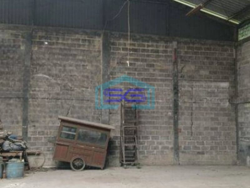 Disewakan Gudang Di Pamulang Tangerang Selatan Lokasi Steategis LT 3864m2