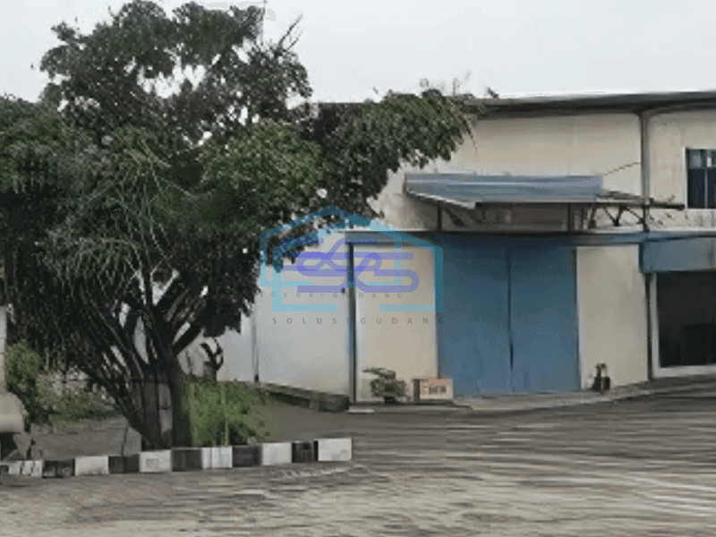 Disewakan Gudang Lokasi Kawasan Industri Jatake Tangerang