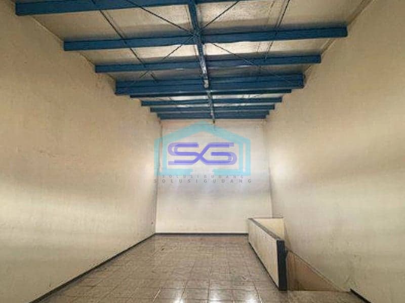 Disewakan Ruko 3,5 Lantai di Jalan Raya Ngagel Surabaya Kota LB 385m2