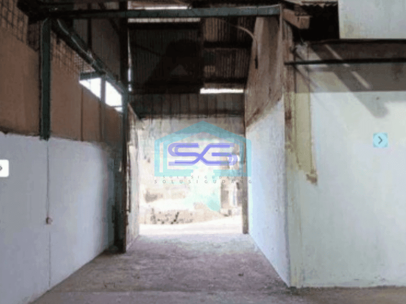 Disewakan Gudang di Cakung Jakarta Timur Luas Tanah 750 m²