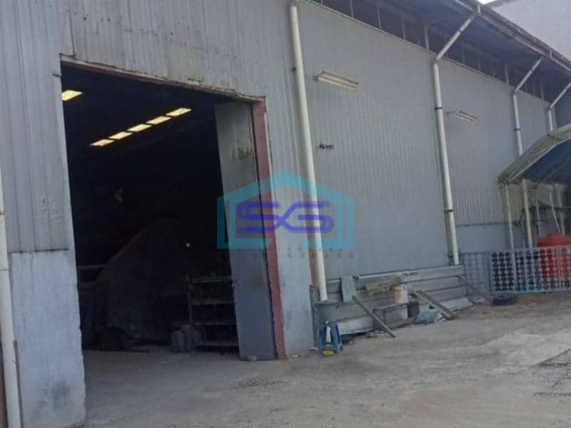 Dijual Gudang Murah Beserta 2 Unit Ruko Di Jababeka Cikarang Bekasi LT 2000m2