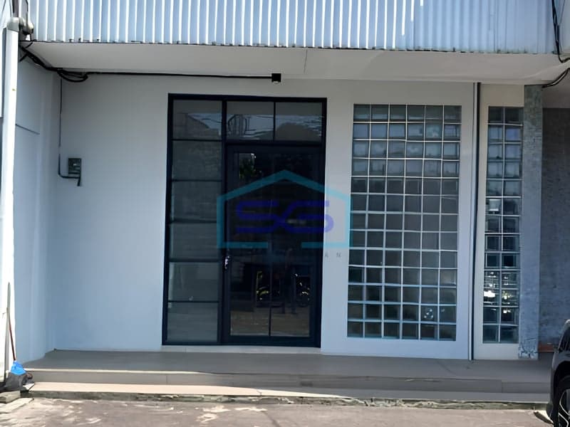 Disewakan Ruko Lokasi Strategis di Jagakarsa, Jakarta Selatan LB 73 m²