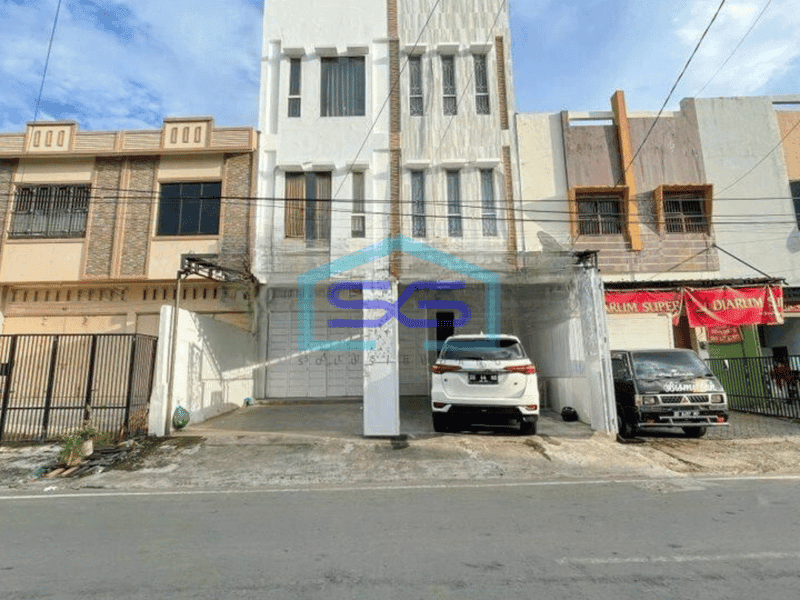 Dijual Ruko Bagus Dan Harga Murah di Kota Makassar