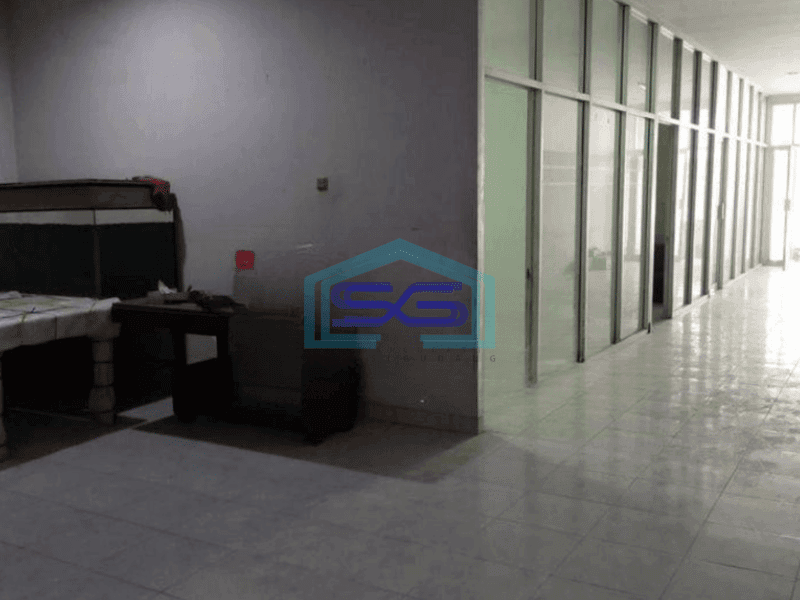Dijual Gudang di Malangsari Semarang Siap Huni Bagus LT 489m2