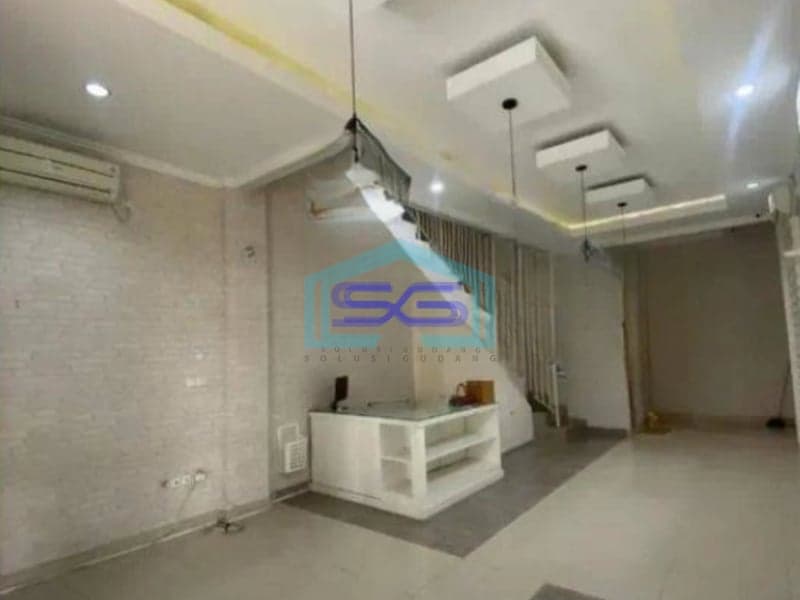 Dijual Ruko 2 Lantai di Galaxy Bekasi