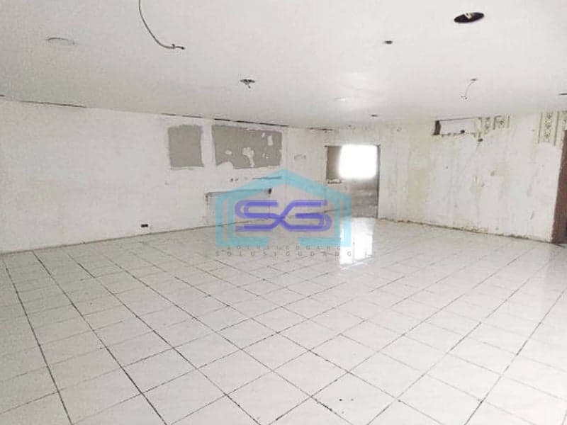 Dijual Cepat Gudang Luas 1416m2 Siap Pakai di Sunter Jakarta Utara LT 1416m2