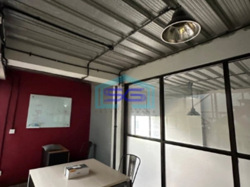 Dijual Gedung Kantor Bendungan Hilir Jakarta Pusat Luas Bangunan 400m2