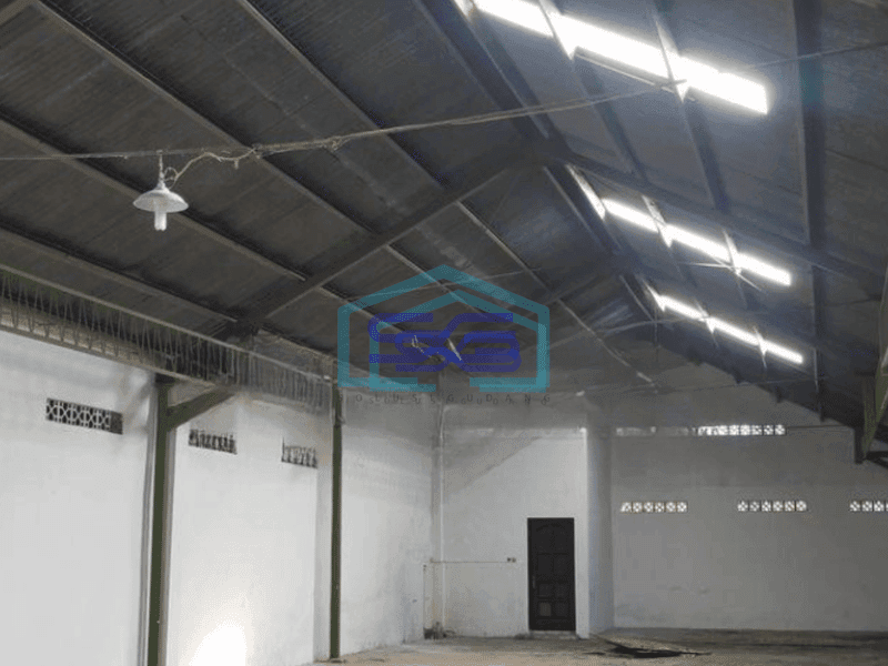 Disewakan Gudang di Dalam Kota Gilingan Solo