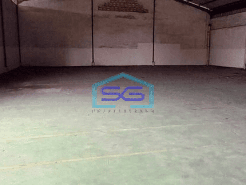 Disewa Gudang di tambun Bekasi luas
