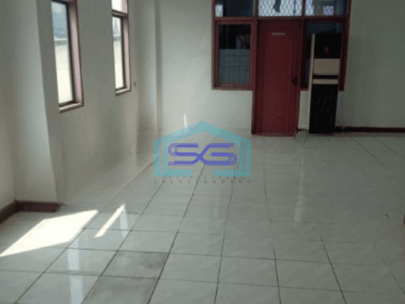 Disewakan Gedung Perkantoran Luas Bangunan 800 m² di Gunung Sahari Jakarta Pusat