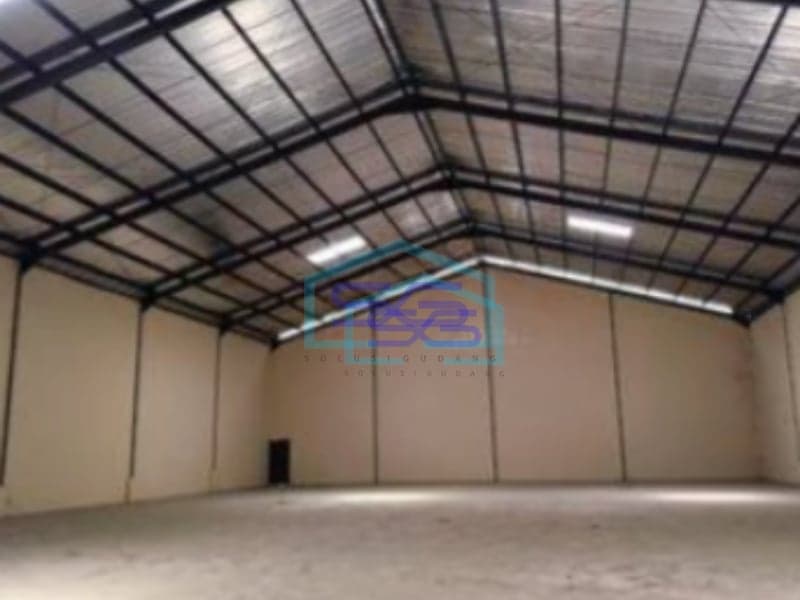 Disewakan Gudang di Pergudangan Laksana Pakuhaji Tangerang LT 1012m2