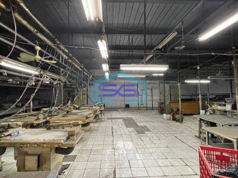Disewakan Gudang di Kamal Muara Jakarta Utara Luas 2000 m²