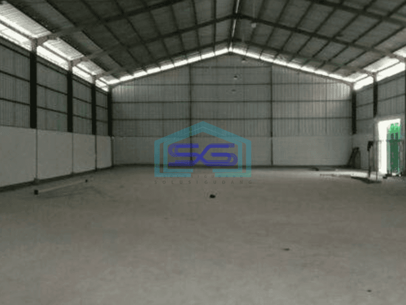 Disewa Gudang Bagus luas 1730 m di Jl Raya Gunung Sindur Bogor