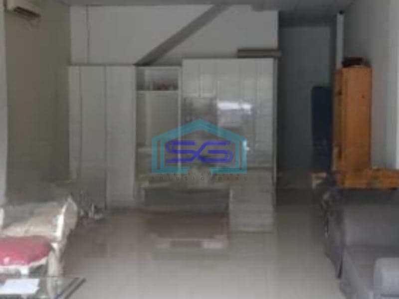 Dijual Ruko 3 Lantai Lokasi Bebas Banjir di Teluk Naga Tangerang