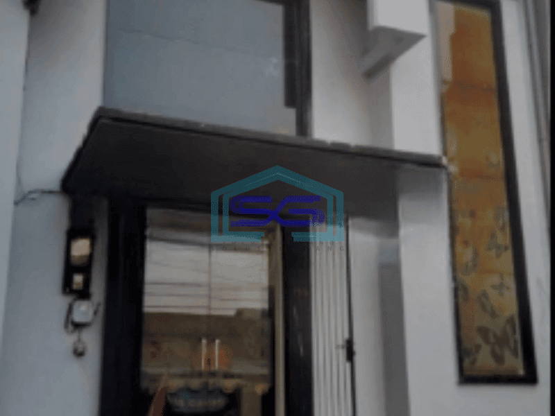 DIsewa Ruko Ampera Jakarta Selatan Luas Tanah 400 m²