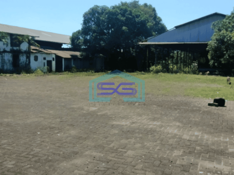 Dijual Tanah Industri Siap Bangun Luas 43260 m² di Mandai Makassar