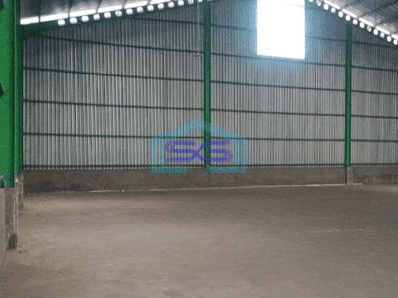 Disewakan gudang 900m2 di Tenjo Tanggerang