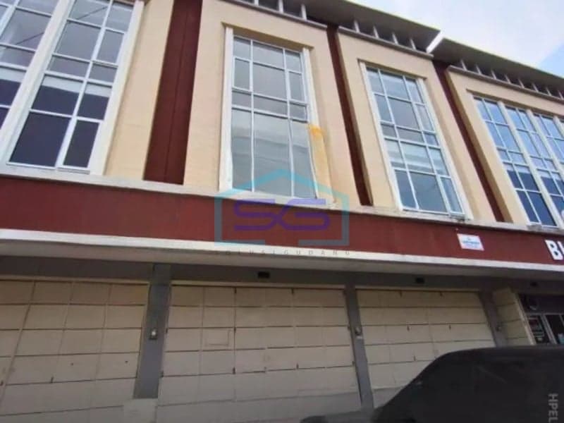 Dijual Ruko di Semarang Utara, Semarang Jawa Tengah Luas Tanah 78 m² Siap Huni