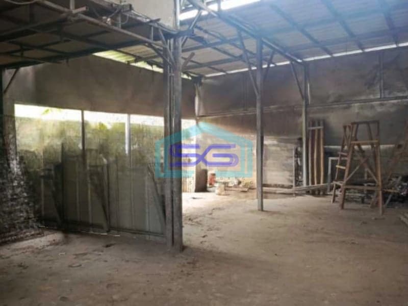 Disewakan Gudang Luas Bangunan 350 m² Lokasi Bebas Banjir di Bekasi