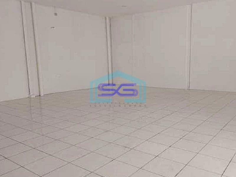 Disewakan Gudang Siap Huni Di Bsd Taman Tekno Serpong Tangerang LT 540m2