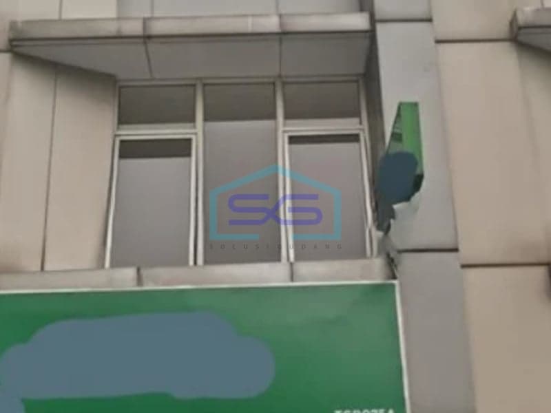 Disewakan Cepat Ruko 3 Lantai di Alam Sutera Town Center LT 90 m2