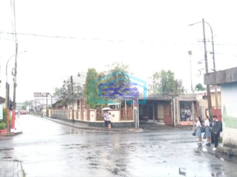 DIjual Tanah 7000 m²di pusat kota Tomohon dekat multi mart dan cool Tomohon Tengah, Tomohon Luas Tanah 7000 m²