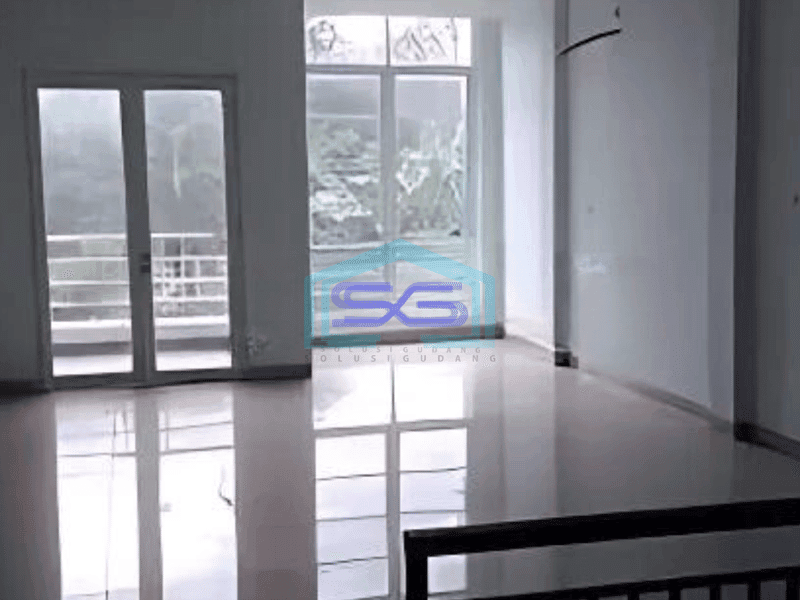 Disewakan Ruko Siap Pakai Hadap Jalan Raya Serpong Tangerang Selatan