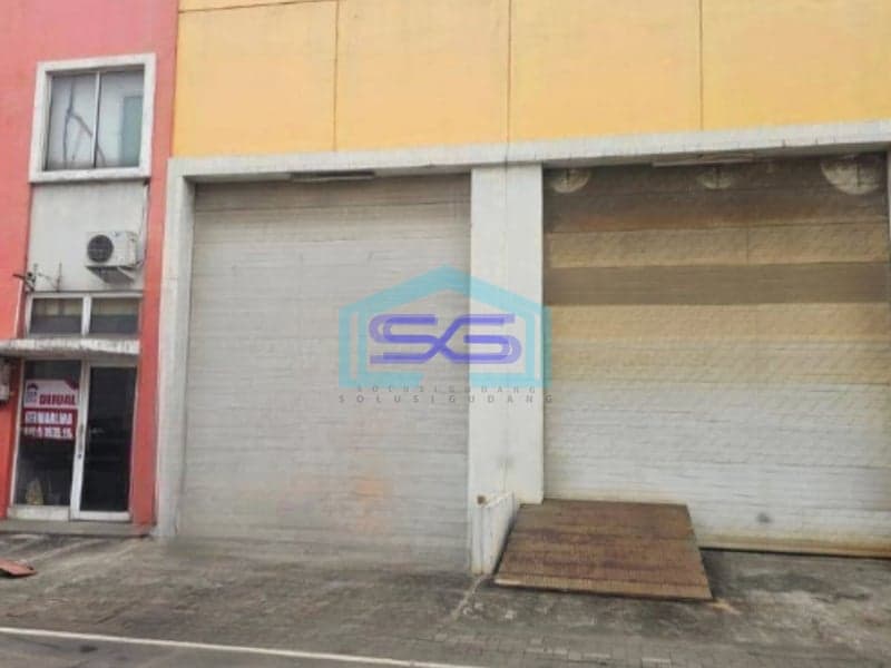 Dijual Gudang di Cakung Jakarta Timur Luas Tanah  192 m²
