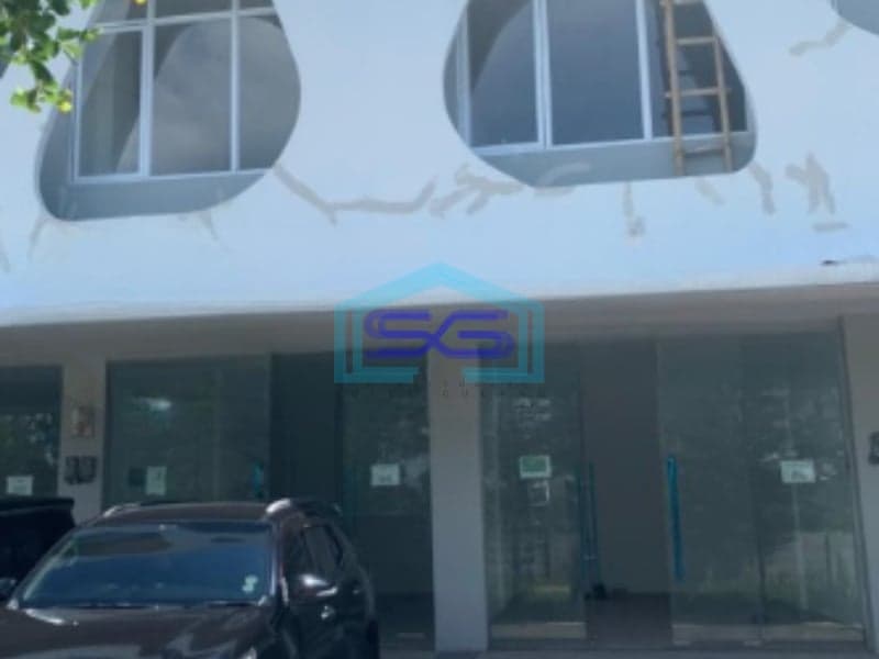 Disewakan Ruko 2 Lantai Luas Bangunan  101 m² Lokasi Kalideres Jakarta Barat