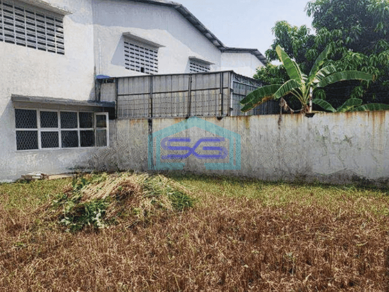 Disewakan Gudang Di Tigaraksa Tangerang Banten Luas Tanah 432m2
