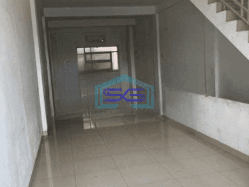 Dijual Ruko Luas Bangunan 500 m² di Juanda Tangerang