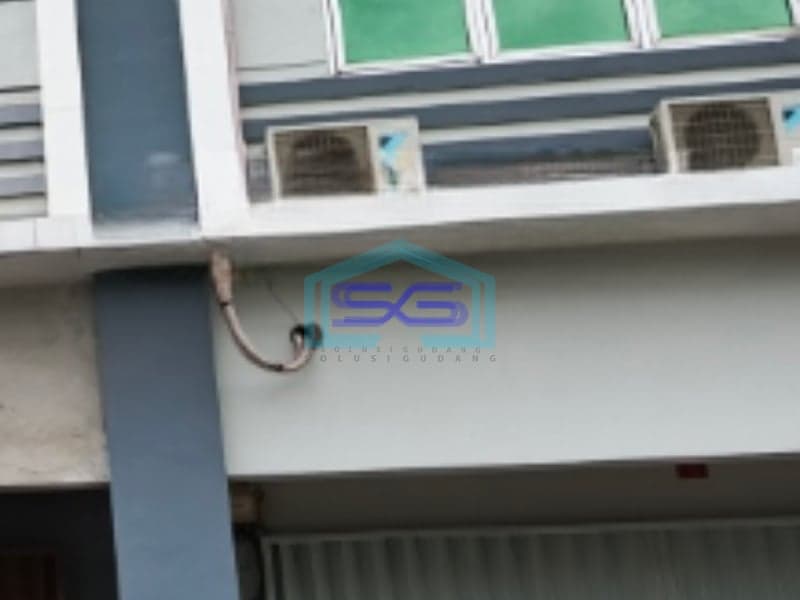 Disewakan Ruko di PIK Jakarta Utara Siap Huni LB 262m2