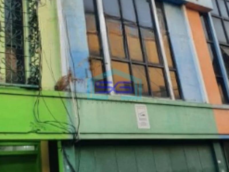 Dijual Ruko Sudah Renovasi Shm Terdiri 3 Lantai Luas Bangunan 150m2 di Jakarta Barat